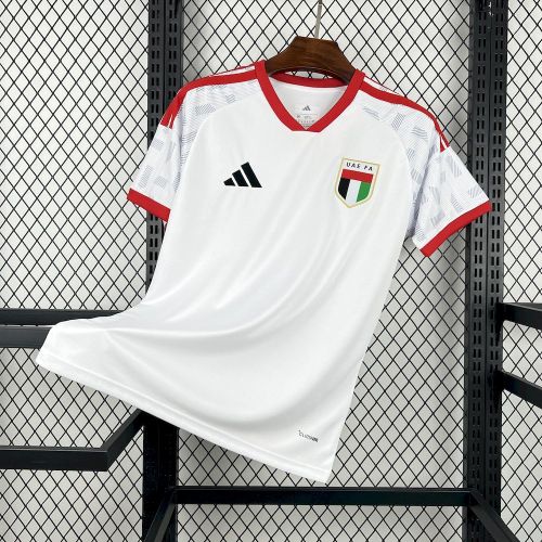 2026 Mens United Arab Emirates World Cup Home Jersey