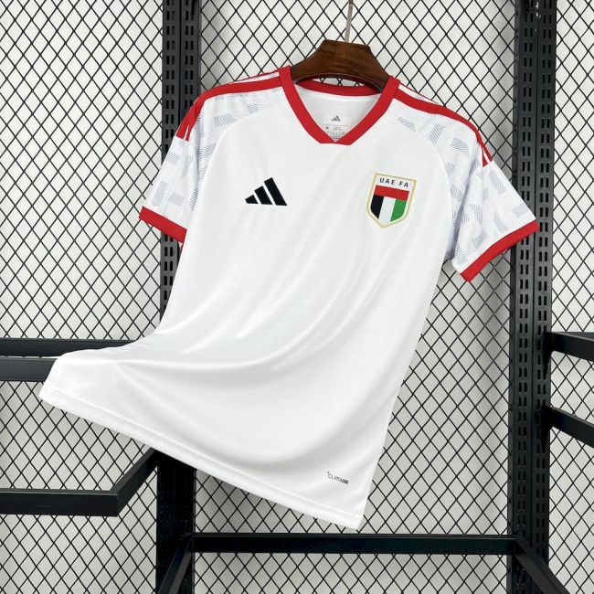 2026 Mens United Arab Emirates World Cup Home Jersey