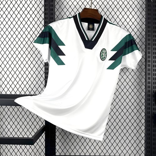 2025/26 Mens Sporting CP Special Retro Jersey Small 2