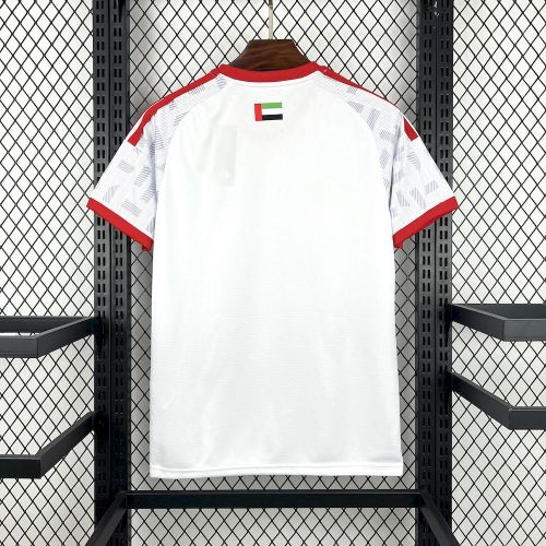 2026 Mens United Arab Emirates World Cup Home Jersey