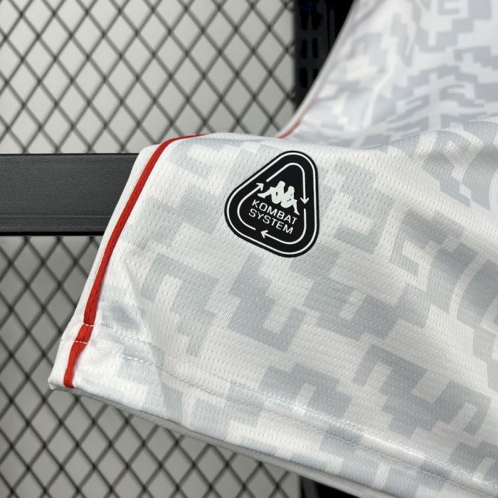 2026 Mens Tunisia World Cup Away Jersey