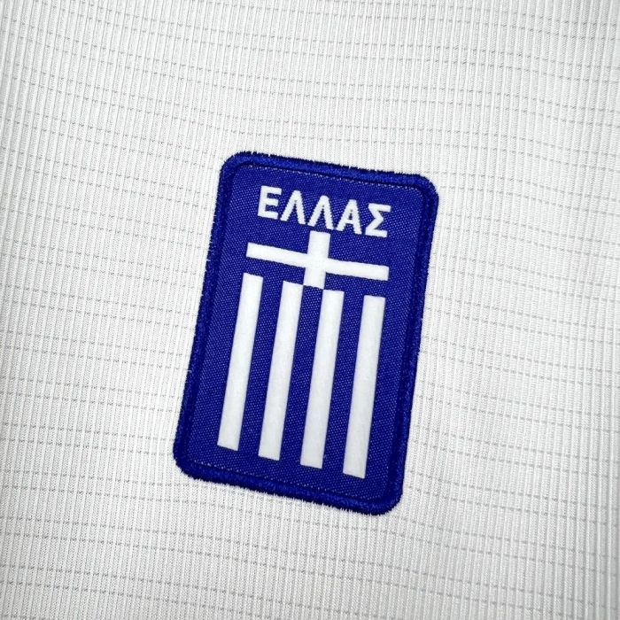 2026 Mens Greece Home Jersey