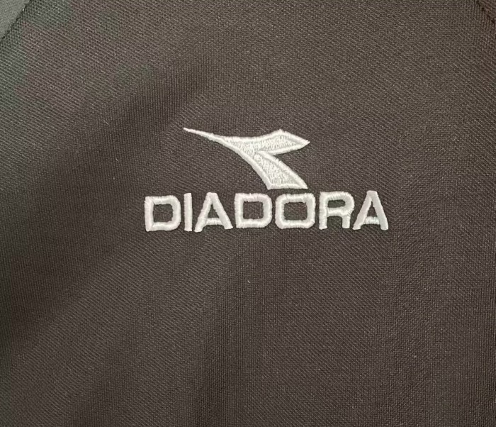 Retro 98/99 Roma Third Jersey