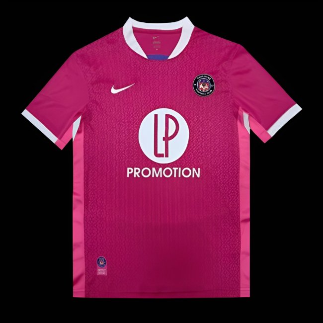 25/26 Toulouse Away Jersey