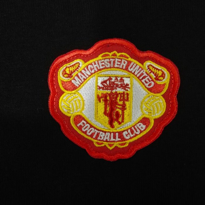 25/26 Manchester United Navy Hoodie Jacket-9 Colors