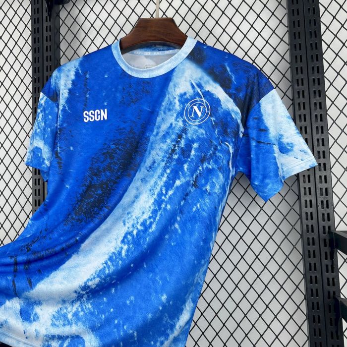 2025/26 Mens Napoli Marechiaro Over Jersey