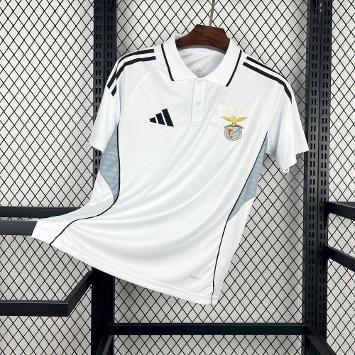 2025/26 Mens Benfica Lazer Polo Jersey