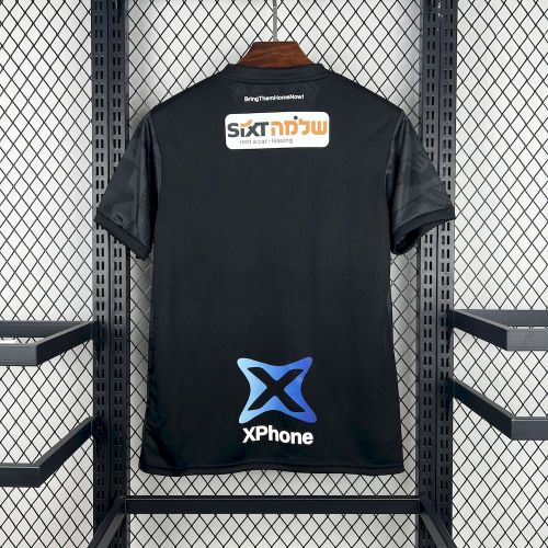 2025/26 Mens Hapoel Tel Aviv Third Jersey