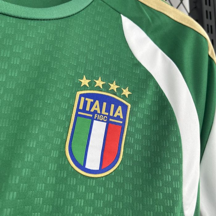 2026 Mens Italy Tiro Pre-Match Jersey