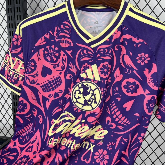 2025/26 Mens Club America Halloween Jersey