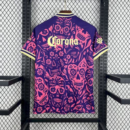 2025/26 Mens Club America Halloween Jersey