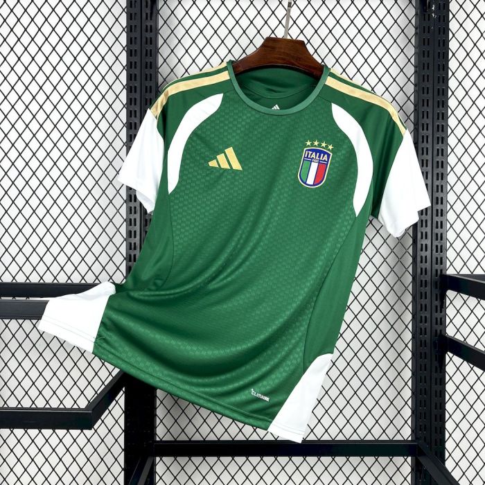 2026 Mens Italy Tiro Pre-Match Jersey