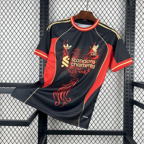 2025/26 Mens Liverpool Special Jersey