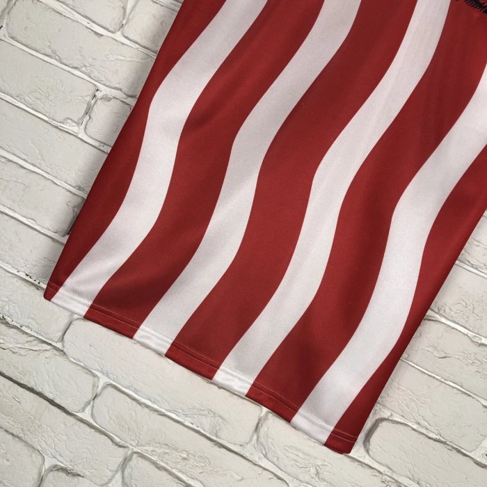 Retro 1994 USA Home Soccer Jersey