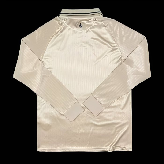 25/26 FC Versailles Long Sleeve Classy Gold Special Jersey