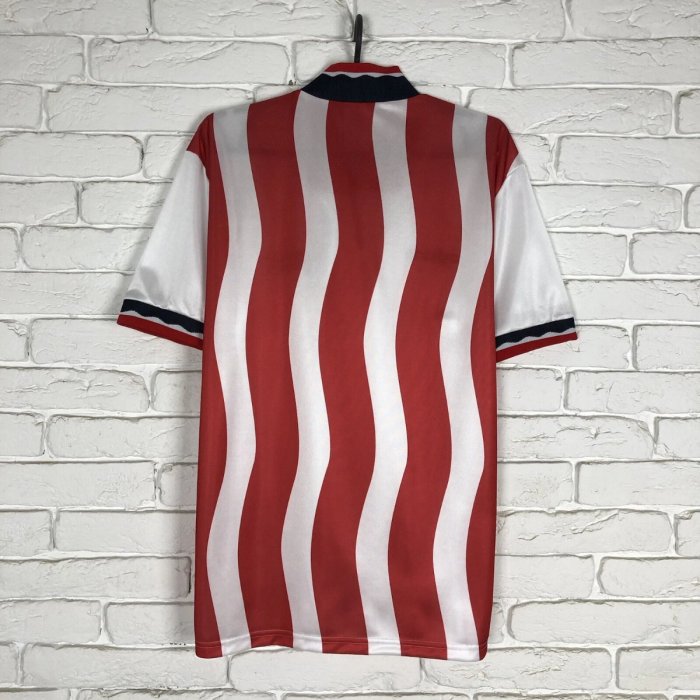 Retro 1994 USA Home Soccer Jersey