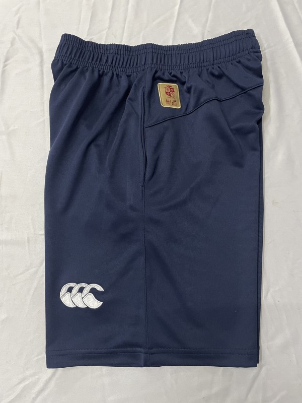 2026 British & Irish Lions Navy Shorts