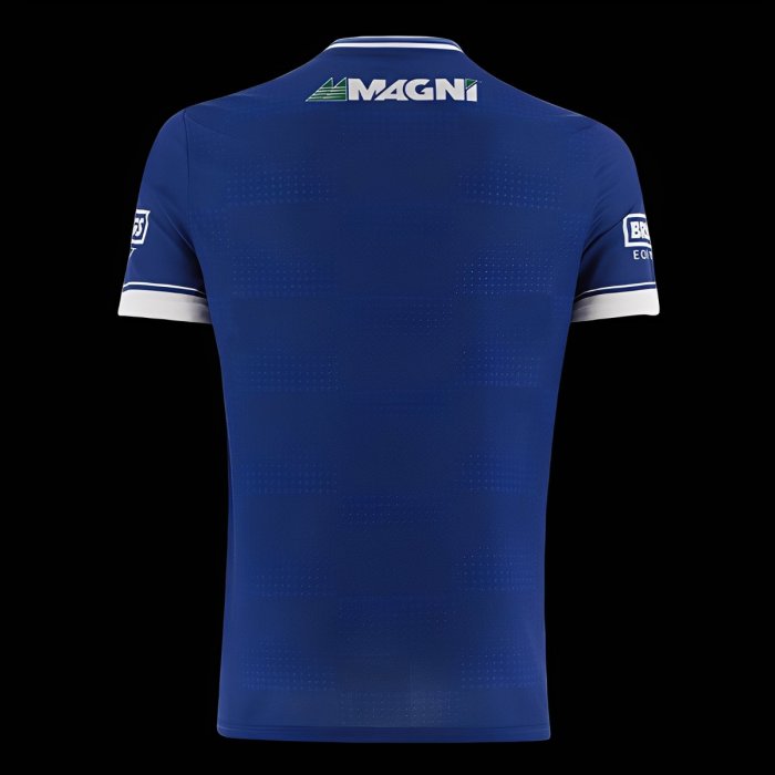 2026 Laois Blue with White Band Jersey