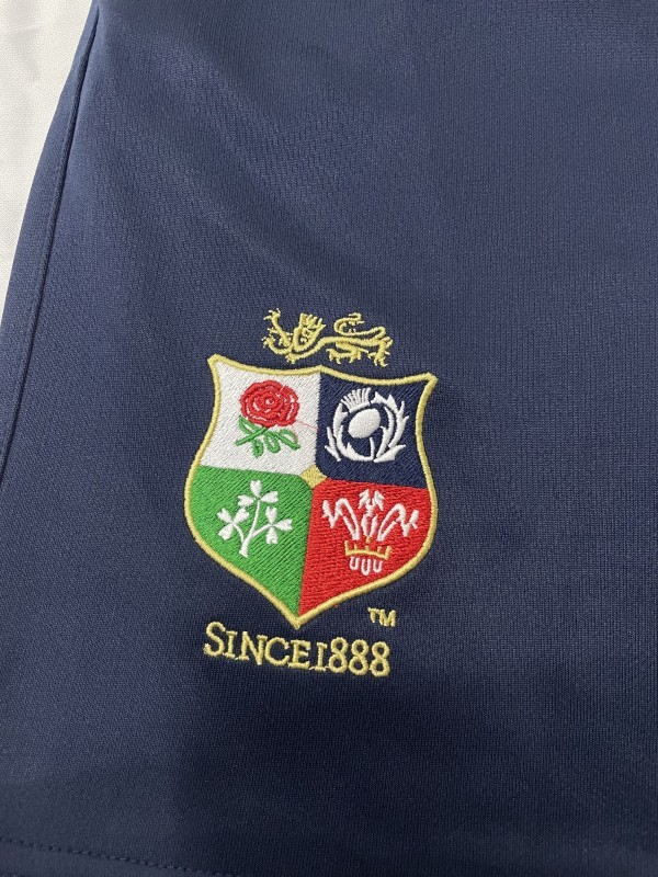2026 British & Irish Lions Navy Shorts