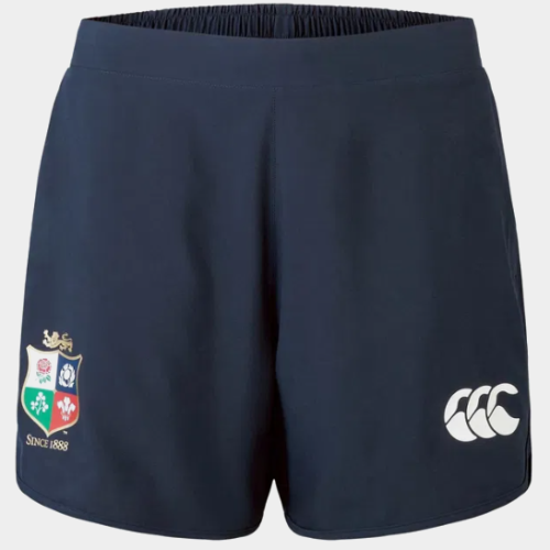 2026 British & Irish Lions Navy Shorts
