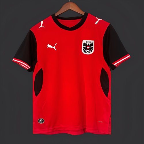 2026 Austria Home Jersey