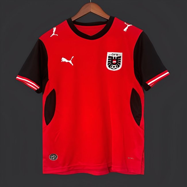 2026 Austria Home Jersey