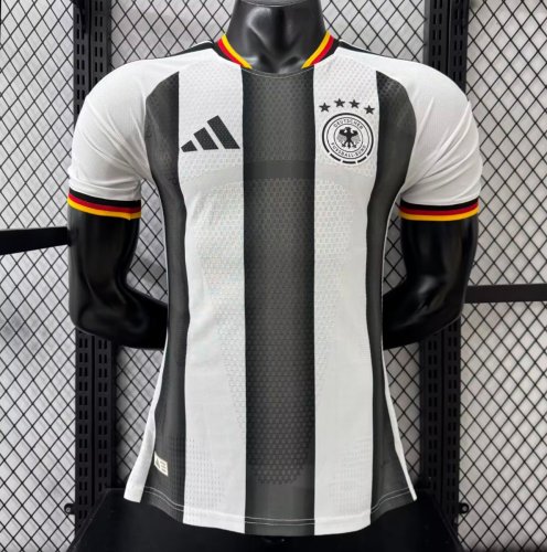 Player Version 2026 Germany Black/White Special Jersey