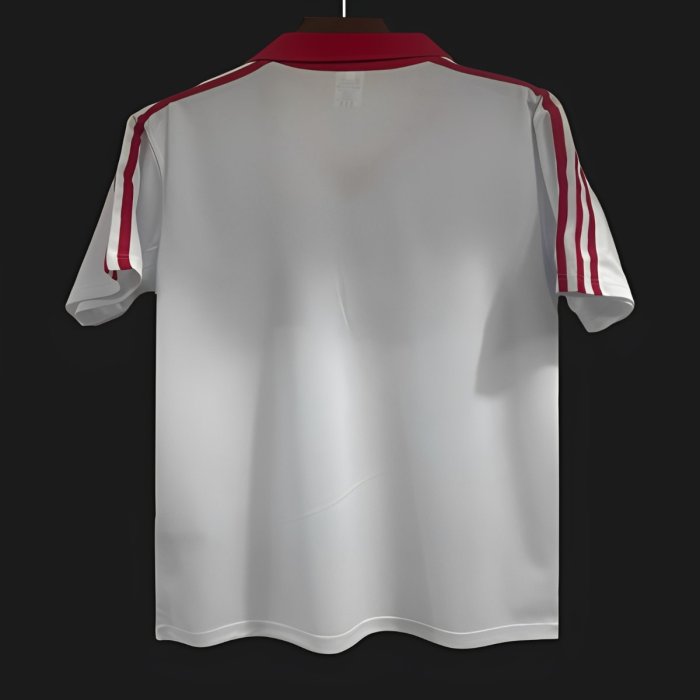 Retro 88/89 Hannover 96 Away Jersey