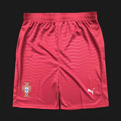2026 Portugal Home Jersey