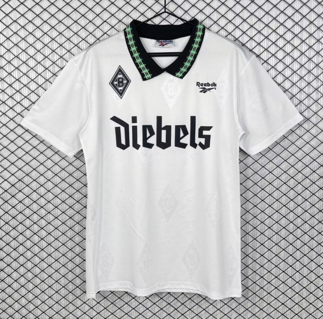 Retro 95/96 Borussia Mönchengladbach Home Jersey