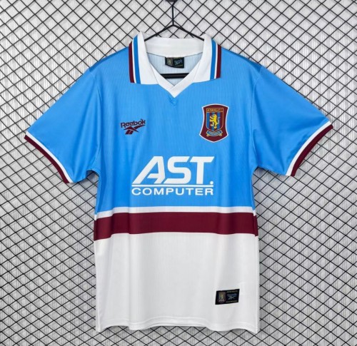 Retro 97/98 Aston Villa Away Jersey