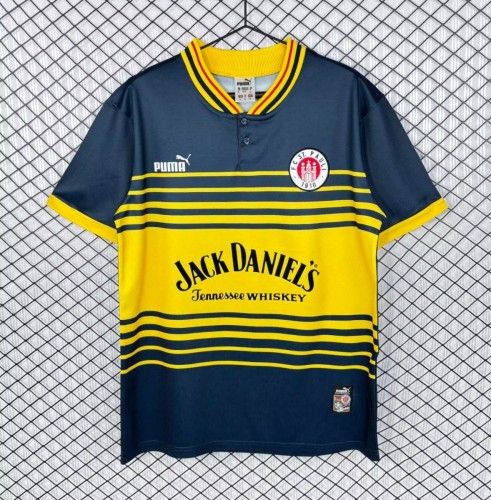 Retro 97/98 ST. Pauli Away Jersey
