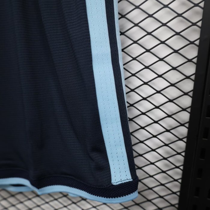 Player Version 2026 Argentina Home Shorts