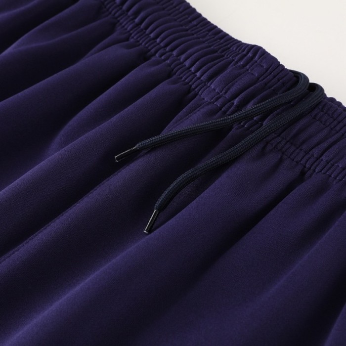 24/25  England Purple Full zipper Jacket Tracksuit+ long pants