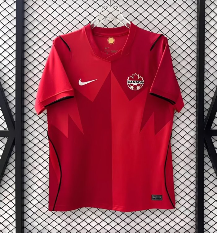 2026 Canada Home Jersey