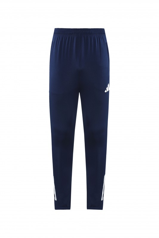 25/26  Adidas Royal Blue/Sky Blue Full zipper Jacket Tracksuit+ long pants