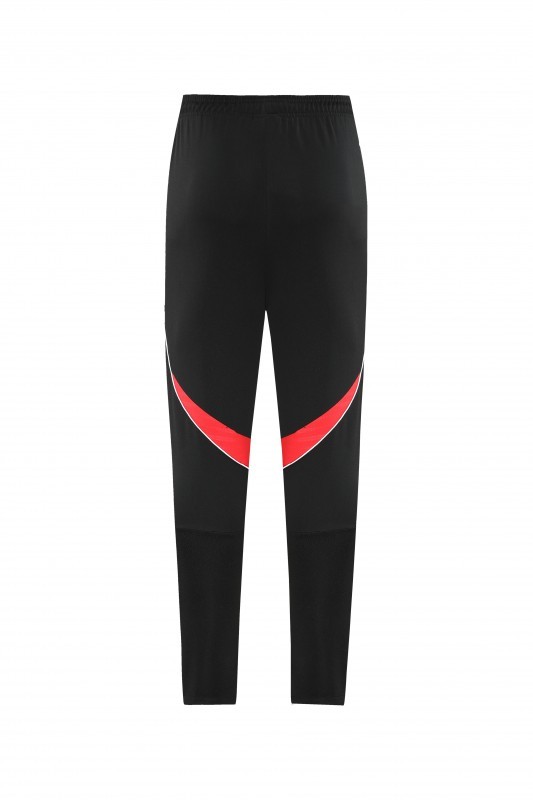 25/26  Adidas Red/White Full zipper Jacket Tracksuit+ long pants