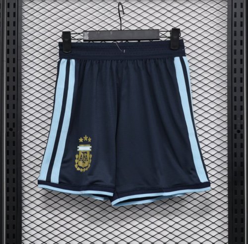 Player Version 2026 Argentina Home Shorts