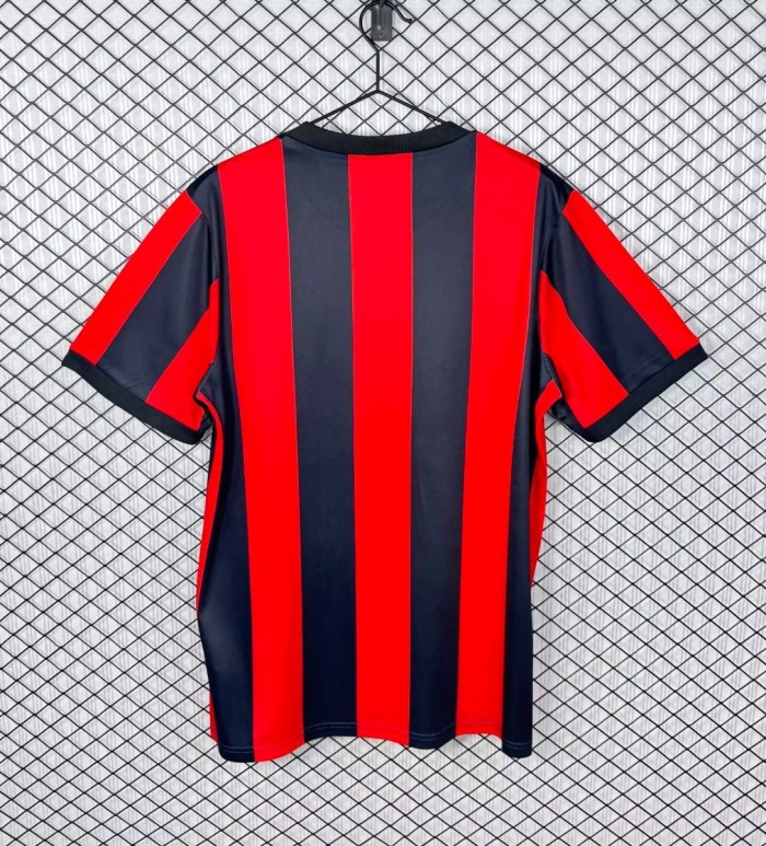 Retro 77/78 OGC Nice Michael Jackson Home Jersey