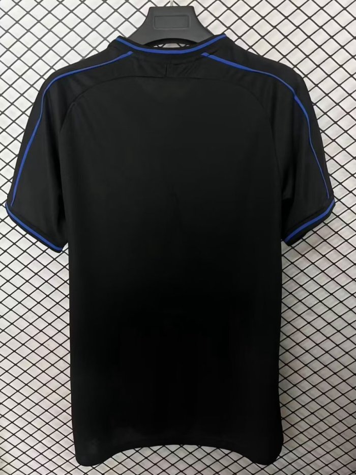 Retro 02/03 Birmingham City Away Black Jersey