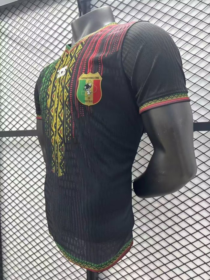Player Version 2025 Mali Third Jersey