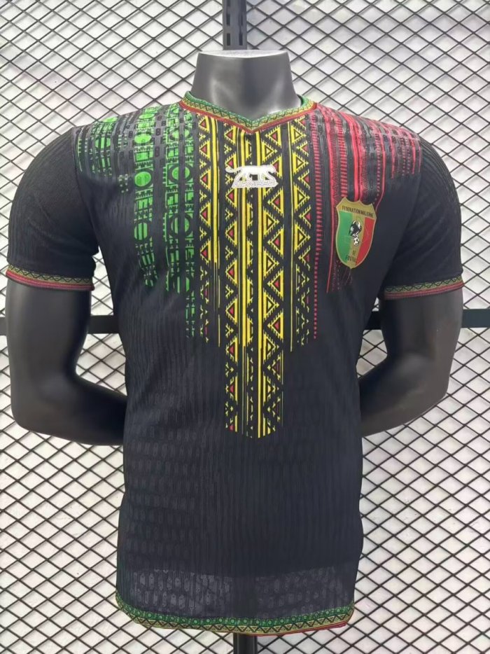 Player Version 2025 Mali Third Jersey