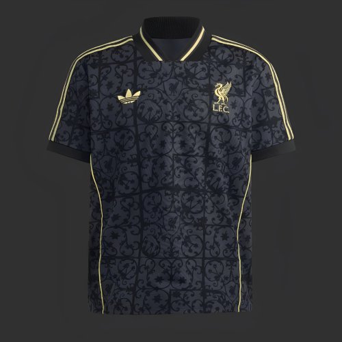 25/26 Liverpool FC LFSTLR Jersey