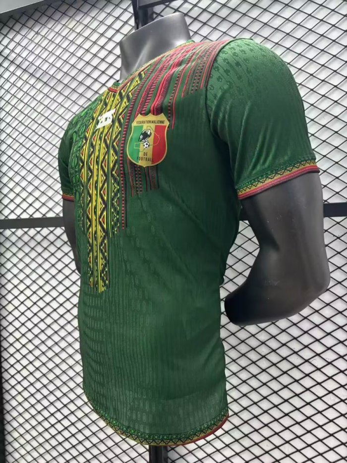 Player Version 2025 Mali Away Jersey