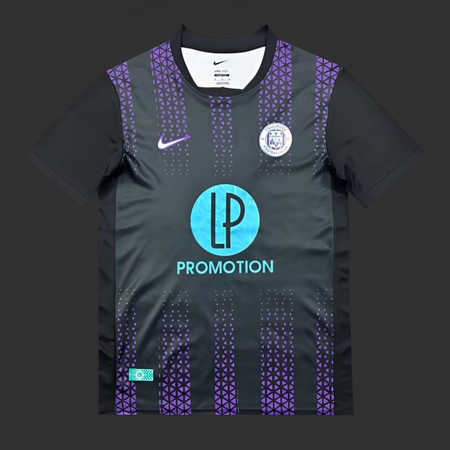 25/26 Toulouse Third Jersey