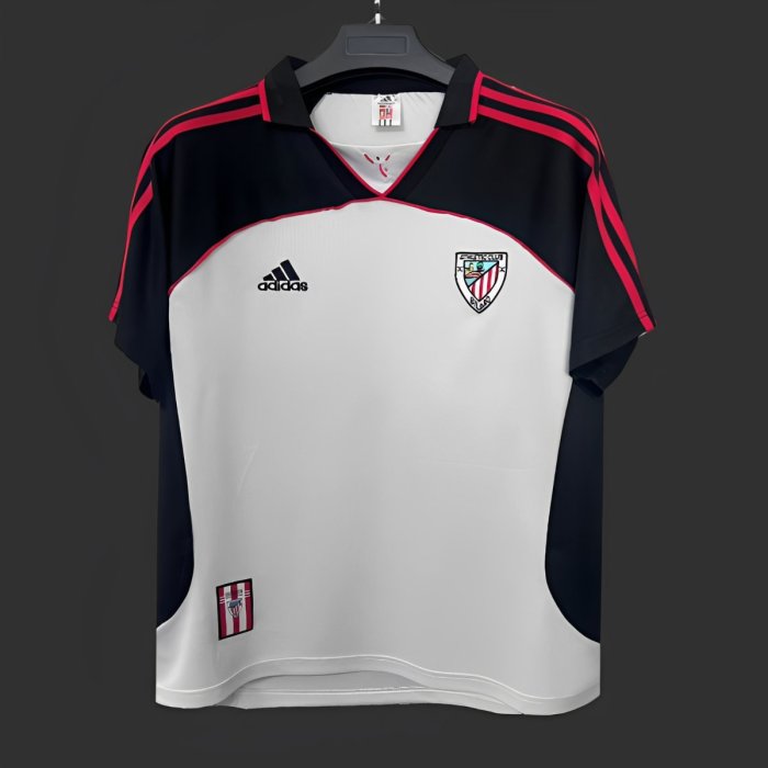 Retro 99/00 Athletic Bilbao Third Jersey