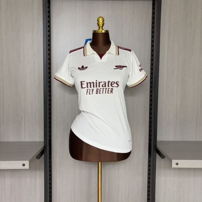 25/26 Women Arsenal Third Jersey