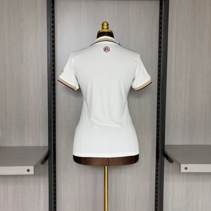 25/26 Women Arsenal Third Jersey
