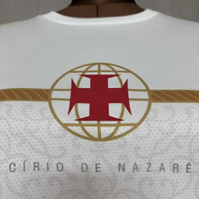 25/26 Women Vasco Da Gama Special Edition Off-white Jersey