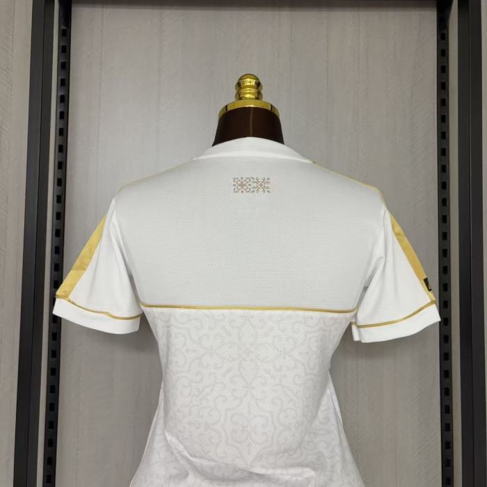 25/26 Women Vasco Da Gama Special Edition Off-white Jersey